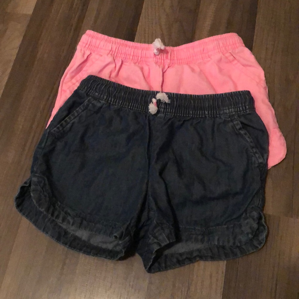 Girls Size 6X shorts